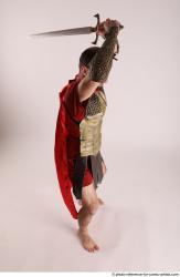 Marcus Roman Warrior With Sword